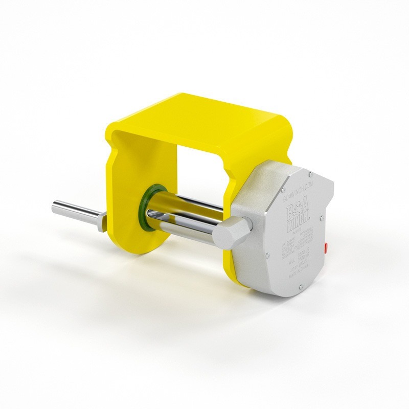 Couleur du treuil BOA WINCH® : jaune (YL)